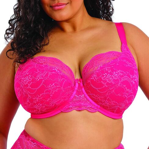 Elomi Women's Darcie Underwire Padded Half-Cup Bra in Kuwait