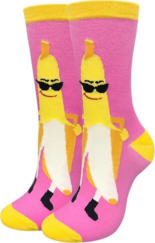 Pickle Socks for Men Women Funny Sock Novelty Costume Gag Gifts for Adults Kids Gift in Saudi Arabia