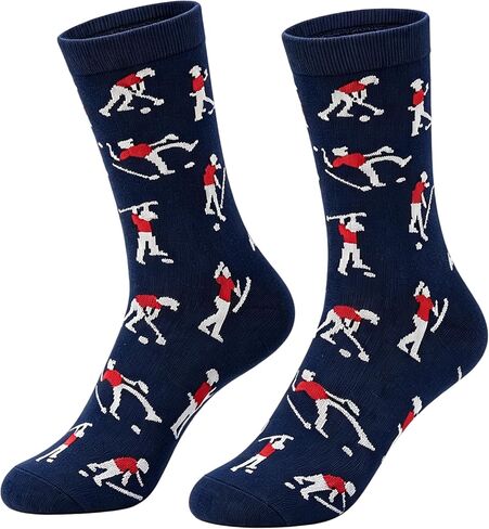 Funny Socks for Women and Men - One Size Socks Crew Ankle Sock for Novelty Gifts in Kuwait