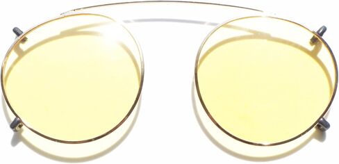 Clippies Coloured Clipon sunglasses for prescription glasses. Clip On Sunglasses Over Prescription Glasses - Single Lens in Saudi Arabia