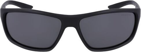 Nike Men's Sunglasses NIKE RABID 2 - Black/Dark Grey with Dark Grey Lens in Kuwait
