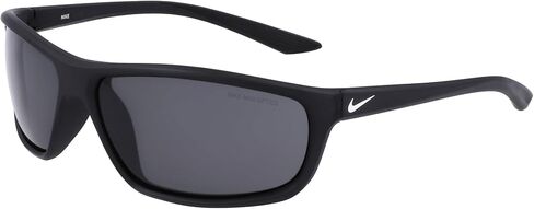 Nike Men's Sunglasses NIKE RABID 2 - Black/Dark Grey with Dark Grey Lens in Kuwait