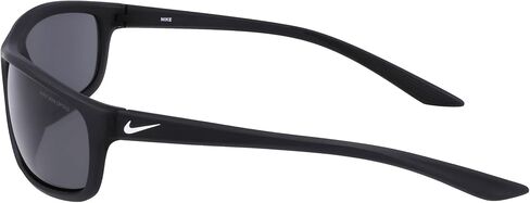 Nike Men's Sunglasses NIKE RABID 2 - Black/Dark Grey with Dark Grey Lens in Kuwait