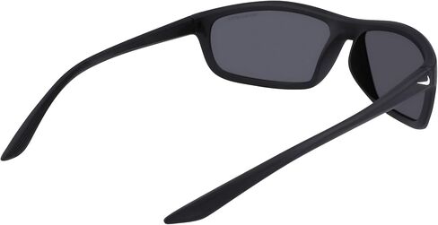Nike Men's Sunglasses NIKE RABID 2 - Black/Dark Grey with Dark Grey Lens in Kuwait