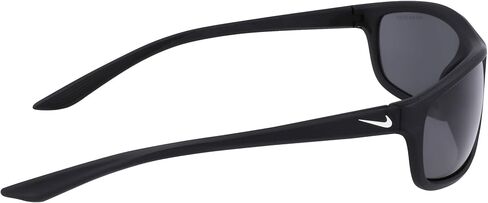 Nike Men's Sunglasses NIKE RABID 2 - Black/Dark Grey with Dark Grey Lens in Kuwait
