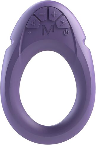Legato | Ultra-Slim Vibrator & Stimulator – 360° Flexible External Stimulator for Enhanced Sensation & Wellness, Bendable Design, Body-Safe Silicone in Saudi Arabia