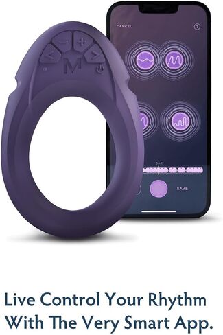 Legato | Ultra-Slim Vibrator & Stimulator – 360° Flexible External Stimulator for Enhanced Sensation & Wellness, Bendable Design, Body-Safe Silicone in Saudi Arabia