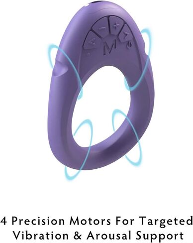 Legato | Ultra-Slim Vibrator & Stimulator – 360° Flexible External Stimulator for Enhanced Sensation & Wellness, Bendable Design, Body-Safe Silicone in Saudi Arabia