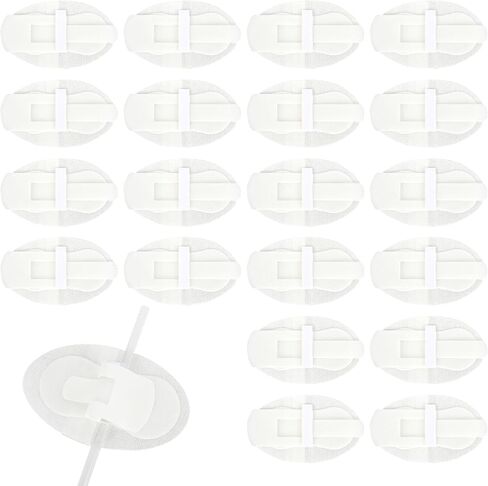Foley Catheter Stabilization Device, Urinary Leg Bag Holder, 20Pcs Catheter Stabilization Device, Statlock Foley Catheters Bag Accessories in Kuwait