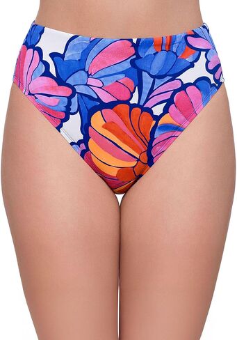 S3 Swim Womens Smoothing High Leg High Rise Bottom in Saudi Arabia