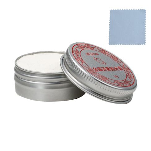 20g Watch Scratch Remover Cream Paste,Scratch Remover Polish Cream for Gold Scratch Repairing Polish Paste for Watch Watch Scratch Remover Cream for Watch Case Watch (1Pcs) in Kuwait