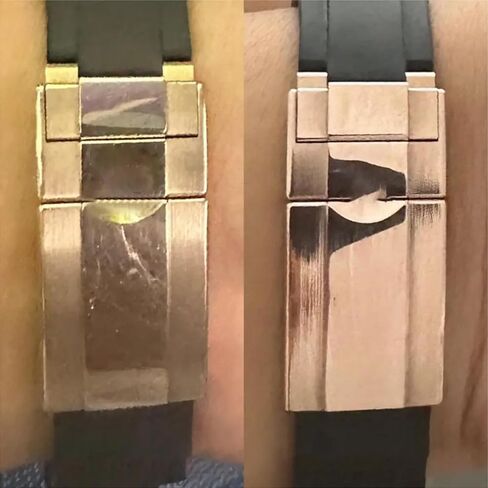 20g Watch Scratch Remover Cream Paste,Scratch Remover Polish Cream for Gold Scratch Repairing Polish Paste for Watch Watch Scratch Remover Cream for Watch Case Watch (1Pcs) in Kuwait