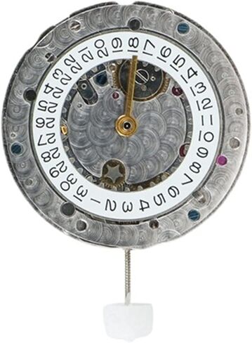 VR 3135 RLX Movement Automatic Mechanical Movement for Luxury Watch 31 Jewels with Date Wheel Watch Repair Parts and Accessories in Kuwait