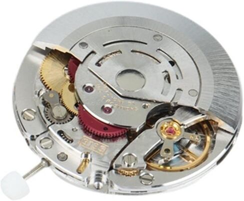 VR 3135 RLX Movement Automatic Mechanical Movement for Luxury Watch 31 Jewels with Date Wheel Watch Repair Parts and Accessories in Kuwait