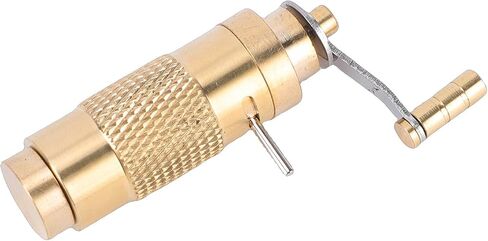 Mainsprings Winder Set, Brass Watch Winder Kit Fit for 2000 2671 2235 8200 8500-1 8500-2 3135/2824 C07111 7750 2892/2836 Movement in Saudi Arabia
