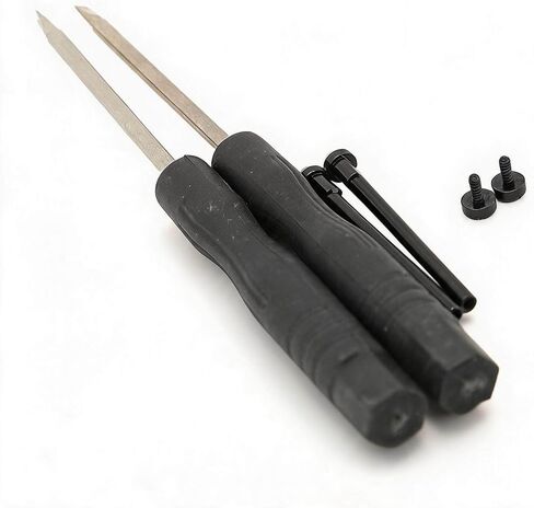 Replacement Spring Bars 29mm with 2 PCS Screwdrivers Removal Tool for T Rex 3 Smartwatch Metal Watch Band Connecting Rod Accessory in Kuwait