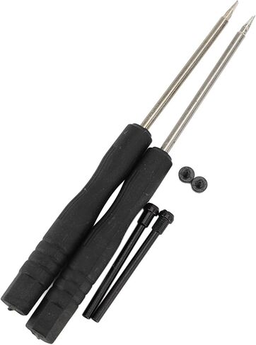 Replacement Spring Bars 29mm with 2 PCS Screwdrivers Removal Tool for T Rex 3 Smartwatch Metal Watch Band Connecting Rod Accessory in Kuwait