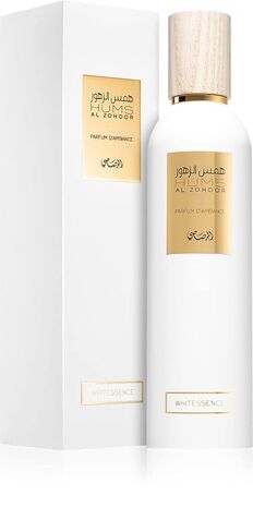 Hums Al Zohoor - Velvet Bouquet by Rasasi for Unisex - 8.4 oz Air Freshener in Saudi Arabia