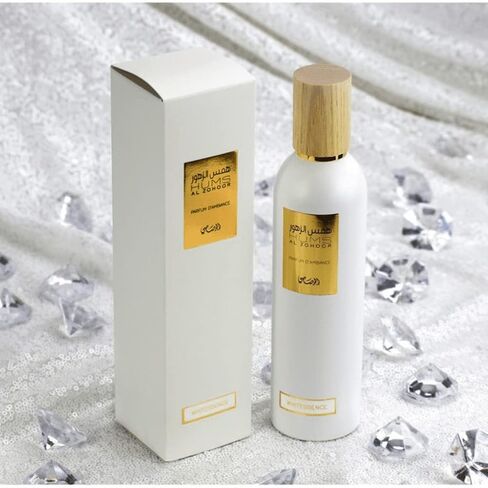 Hums Al Zohoor - Velvet Bouquet by Rasasi for Unisex - 8.4 oz Air Freshener in Saudi Arabia