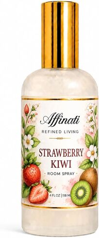 Affinati Creamy Buttercream Room Spray, 4 oz – Highly Fragrant Sweet Vanilla Frosting Home Fragrance, Air Freshener Odor Eliminator, Room Spray in Kuwait