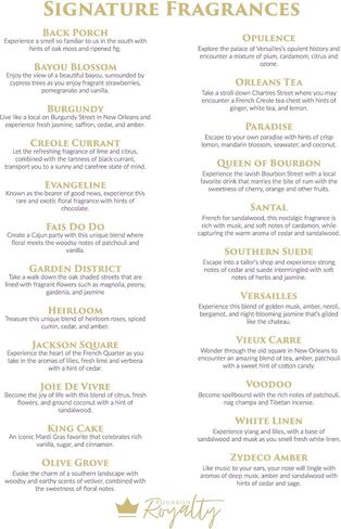 Bourbon Royalty Scented Fragrance Room Mist Spray Air Freshener, 4 Oz Glass Spritz Bottle, Evangeline and Creole Currant - Bundle Set of 2 in Saudi Arabia