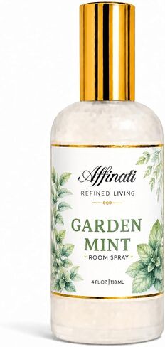 Affinati Creamy Buttercream Room Spray, 4 oz – Highly Fragrant Sweet Vanilla Frosting Home Fragrance, Air Freshener Odor Eliminator, Room Spray in Kuwait