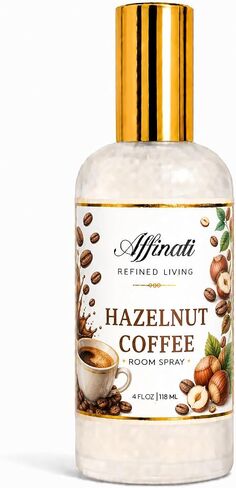 Affinati Creamy Buttercream Room Spray, 4 oz – Highly Fragrant Sweet Vanilla Frosting Home Fragrance, Air Freshener Odor Eliminator, Room Spray in Kuwait
