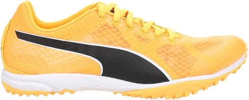 PUMA Mens Evospeed Haraka 8 & Field Running Sneakers Shoes - Orange in Kuwait