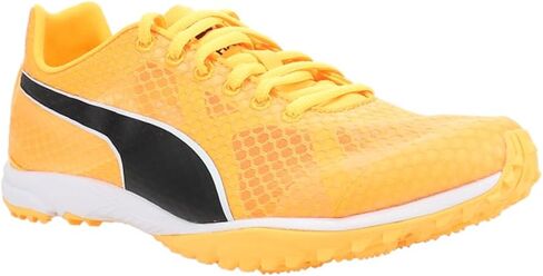 PUMA Mens Evospeed Haraka 8 & Field Running Sneakers Shoes - Orange in Kuwait