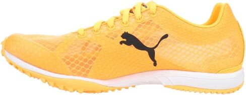 PUMA Mens Evospeed Haraka 8 & Field Running Sneakers Shoes - Orange in Kuwait