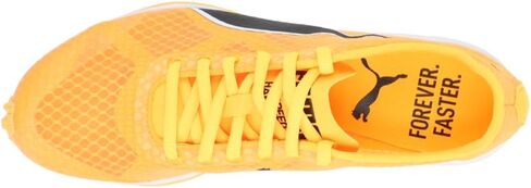 PUMA Mens Evospeed Haraka 8 & Field Running Sneakers Shoes - Orange in Kuwait