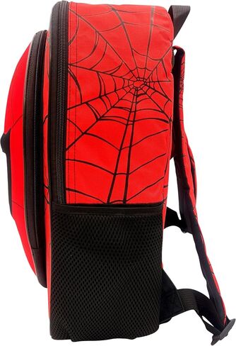 Marvel Spider-Man EVA Molded 16" Backpack - Spiderman School Backpack with Pockets in Kuwait