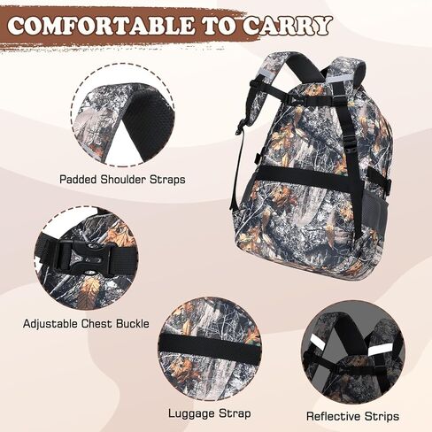 Camo Backpack for Boys, Tactical Boys Backpack with Lunch Box Pencil Case, Kids Backpacks with USB Charging Port, Military Army School Bookbag for Teen Boy Elementary Middle High School Camp in Kuwait