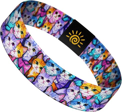 Summer Surfer Bracelets Comfy Beach Elastic Bracelet for Women Men Friendship Gifts Reversible Wristband in Saudi Arabia