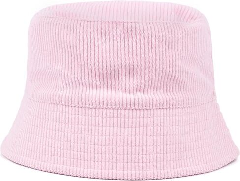 Pusheen Bucket Hat for Women | Adults One Size Internet Cartoon Cat Graphic Cord Sun Hat | Embroidered Pink Sun Cap Headwear in Saudi Arabia