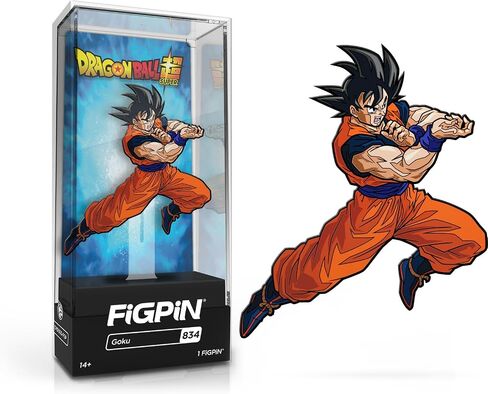 FiGPiN Goku #834 Dragon Ball Super in Kuwait