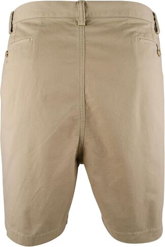 POLO RALPH LAUREN Men's Shorts Cotton/Elastane Blend 711846062002 Tan (44) in Saudi Arabia