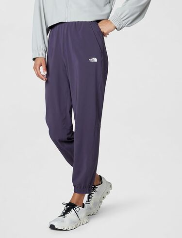 حذاء Wander Jogger 2.0 للنساء من ذا نورث فيس | بنطال ماص للرطوبة، لمسة نهائية طاردة للماء، رباط داخلي in Kuwait