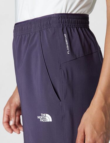 حذاء Wander Jogger 2.0 للنساء من ذا نورث فيس | بنطال ماص للرطوبة، لمسة نهائية طاردة للماء، رباط داخلي in Kuwait
