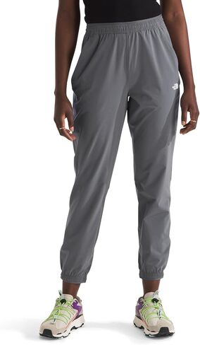 حذاء Wander Jogger 2.0 للنساء من ذا نورث فيس | بنطال ماص للرطوبة، لمسة نهائية طاردة للماء، رباط داخلي in Kuwait