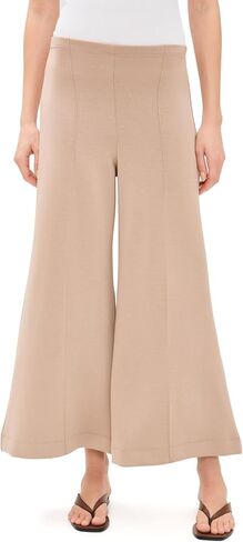 Ripley Rader Women's Scuba Cropped Wide Leg Pants in Saudi Arabia