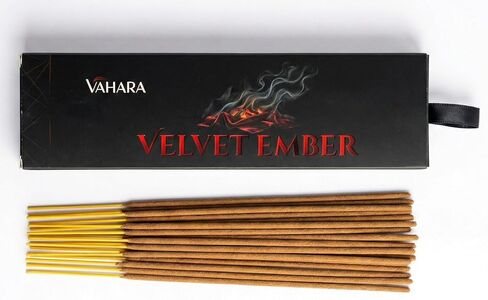 Arabian Oudh Masala Incense Sticks Rich Warm Woody Fragrance 100g Natural Hand Rolled Aromatic Incense for Meditation Relaxation and Home Fragrance in Kuwait
