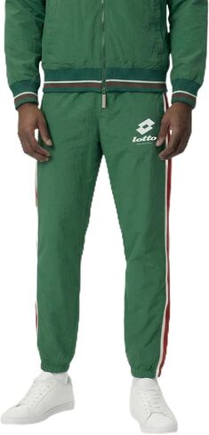 Lotto Treviso Track Pant Lightweight Breathable Athletic Performance Jogger Pants in Saudi Arabia