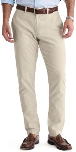 قميص رجالي من Vineyard Vines مصنوع من القطن والكتان Chilmark Chino in Kuwait