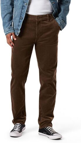Levi Strauss Signature Gold Men's Premium Flex Chino Pants in Saudi Arabia
