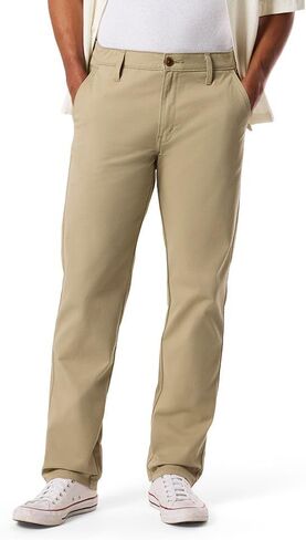 Levi Strauss Signature Gold Men's Premium Flex Chino Pants in Saudi Arabia
