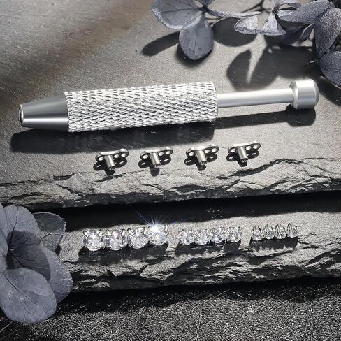 14G CZ Dermal Tops 316L Surgical Steel Internally Threaded Cubic Zirconia Silver Base Dermal Anchor Tops Dermal Piercing Dermal Kit Piercing Jewelry CZ Size 2mm 3mm 4mm in Saudi Arabia