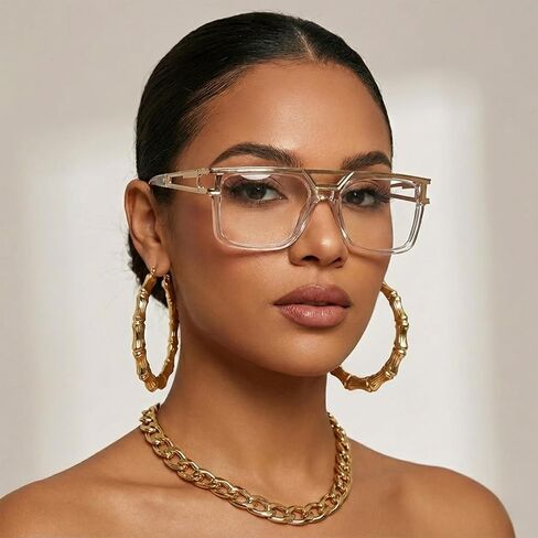 80s 90s Hip Hop Costume Kit for Women Old School Rapper Accessories Set for 80s 90s Theme Party in Saudi Arabia