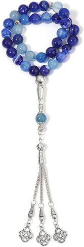 Handmade 10mm Anglican Prayer Beads in Saudi Arabia