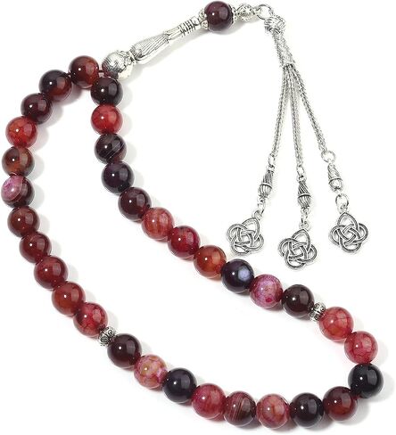 Handmade 10mm Anglican Prayer Beads in Saudi Arabia